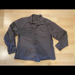 United by Blue button down